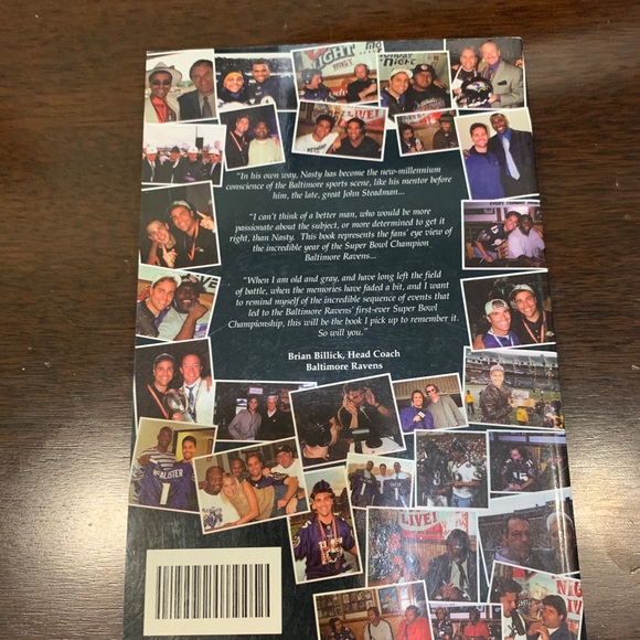 Signed Nestor Aparicio  Purple Reign Balto Ravens - Picture 2 of 9